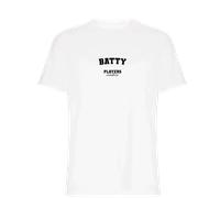 Batty Men's T-Shirt - White / 3XL