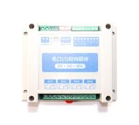 Batum MA01-AACX2220 RS485 IO Module 2DI 2AI 4DO Modbus RTU Remote Controller