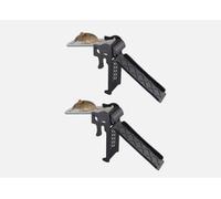 BATUUTAH 2-Pack Humane Automatic Reset Mouse And Rat Trap - Tilting Design For Easy Capture And Release - Reusable And Effective Rodent
