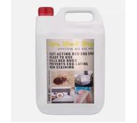 BATUUTAH Bed Bug Killer Spray - 5L Non-Staining, Long-Lasting Treatment for Home & Office - Effective Bed Bug Removal & Prevention Solution