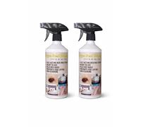 BATUUTAH Bed Bug Killer Spray for Mattress and Home, Strong Repellent Formula, Fast-Acting, Ready to Use, Non-Staining (2L)
