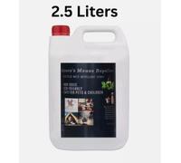 Batuutah Rat Mouse Repellent Spray 2.5 Liters Natural Deterrent Indoors Outdoors