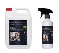 BATUUTAH Rat & Mouse Repellent Spray - 2.5L + 500ML Natural Deterrent for Indoor & Outdoor Use - Safe, Effective & Easy-to-Use Rodent Control Solution