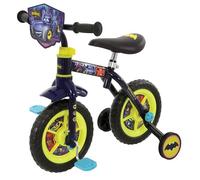 MoVe Batwheels 2 in 1 10 inch Training Bike, none