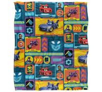 Batwheels Characters Blanket Multicoloured (36In X 58In)