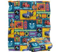 Batwheels Characters Blanket Multicoloured (One Size)
