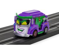 Batwheels Prank Solo Scalextric Model Netflix Batman Micro Slot Car 1:64 Scale