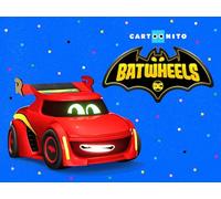 Batwheels: Volume 4