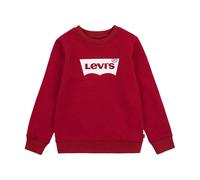 Batwing Crewneck Sweatshirt - male - Levi's - Kids Sweatshirts - Red - 12 M - Kids 12 M