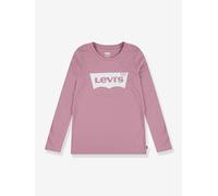 Batwing Long-Sleeved T-Shirt for Babies, LEVI'S® old rose