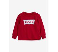 Levi's Kids l/s Batwing Tee Baby Boys, Red, 3 Months