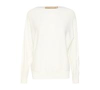 Batwing sleeve jumper for women CULTURE Annemarie Blanc M