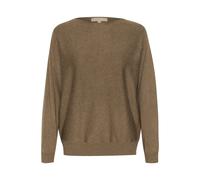 Batwing sleeve jumper for women CULTURE Annemarie Marron XL