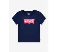 Batwing T-Shirt by LEVI'S® for Girls navy blue