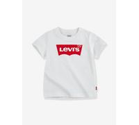 Levi's Kids Batwing Tee Boys, White, 10 Years
