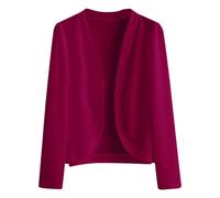Batwing Tops for Women Uk Women's Open Front Cardigan UK Long Sleeve Thin Kintted Sweater Fall Fashion Elegant Shrugs Ladies Lightweight Solid Color Jackets Soft Knit Plus Size Blouses for Dress