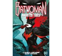 Batwoman Haunted Tides