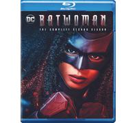 BATWOMAN: THE COMPLETE SECOND SEASON NEW BLU-RAY DISC
