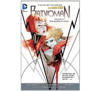 Batwoman Vol. 4: This Blood is Thick (The New 52) by JH Williams (April 01,2014)