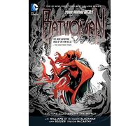 Batwoman Volume 2: To Drown the World TP (The New 52)