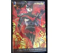 Batwoman Volume 3: World's Finest HC