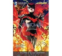 Batwoman Volume 3: World's Finest TP (The New 52)