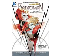 Batwoman Volume 4: This Blood is Thick HC (The New 52)