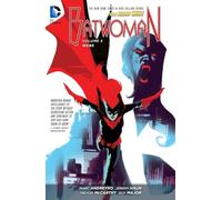 Batwoman Volume 5: Webs TP (The New 52) (Batwoman: The New 52!)