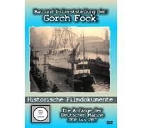 Bau und Indienststellung der Gorch Fock