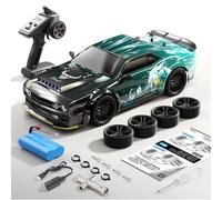BAUBAUPLAY SG216 1/16 Drift Remote Controlled Car, Fully Proportional 4WD High Speed RC Drift Car, Mini Racing Drift Car Toy for Adults