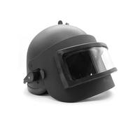 BAUBAUPLAY Tactical Helmet, K63 Altyn Helmet, Russian Military Helmet, Tacticalt with Integrated Communication Headphones, Realistic CS Helmet for Outdoor Paintball, CS Hunting, BBS Game