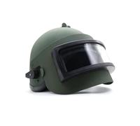 BAUBAUPLAY Tactical Helmet, K63 Altyn Helmet, Russian Military Helmet, Tacticalt with Integrated Communication Headphones, Realistic CS Helmet for Outdoor Paintball, CS Hunting, BBS Game