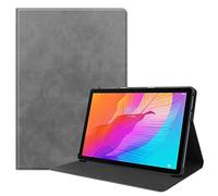 BAUBEY Case for Huawei Matepad T10S 10.1 inch 2020(AGS3-L09/AGS3-W09),Shockproof Protective Cover Smart Stand Case Cover with Stand Feature for Huawei MatePad T10s 10.1 Inch 2020 (Grey)
