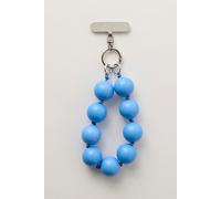 Bauble Phone Wristlet at Free People in Blue