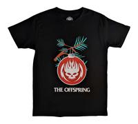Bauble T-Shirt The Offspring Black XL