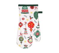 Baubles Recycled Cotton Gauntlet - Green