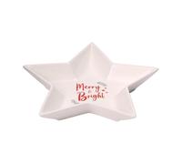 Baubles Small Star Dish - Multi