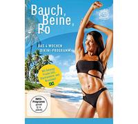 Bauch, Beine, Po - Das 4 Wochen Bikini-Programm [Import allemand]