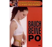 Bauch Beine Po [DVD]