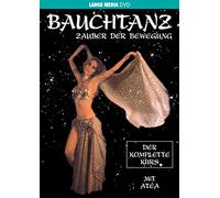Bauchtanz - Zauber der Bewegung