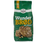 Bauck Bio 600 g Wonderful Bread, Nut