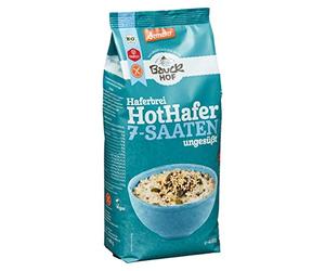 Bauck Bio hotHafer 7 Seeds 400g