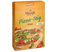 Bauck, Pizza-Teig Dinkel, 350g