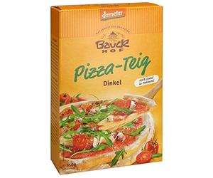 Bauck, Pizza-Teig Dinkel, 350g