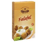 Bauckhof Falafel, Gluten Free, 2 Pack (2 x 160 g Bag) - Organic