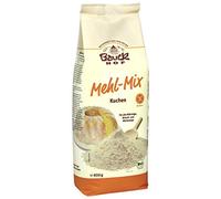 Bauckhof Mehl-Mix 800 g Pack of 2