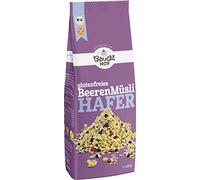 Bauckhof Oatmeal Muesli with Berries - Gluten Free (425g) - Organic