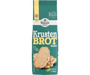Bauckhof Organic crustenbread, gluten-free, organic (6 x 500 g)
