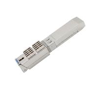 BAUDCOM XGSPON ONU Stick SFP+ Transceiver, 10G Symmetric Fiber Gateway Module, Durable Metal Bracket, Version 8311, Compatible with Huawei/ZTE/Ubiquiti/Mikrotik (SC/APC)