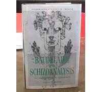 Baudelaire and Schizoanalysis: The Socio-Poetics of Modernism: 45 (Cambridge Studies in French, Series Number 45)
